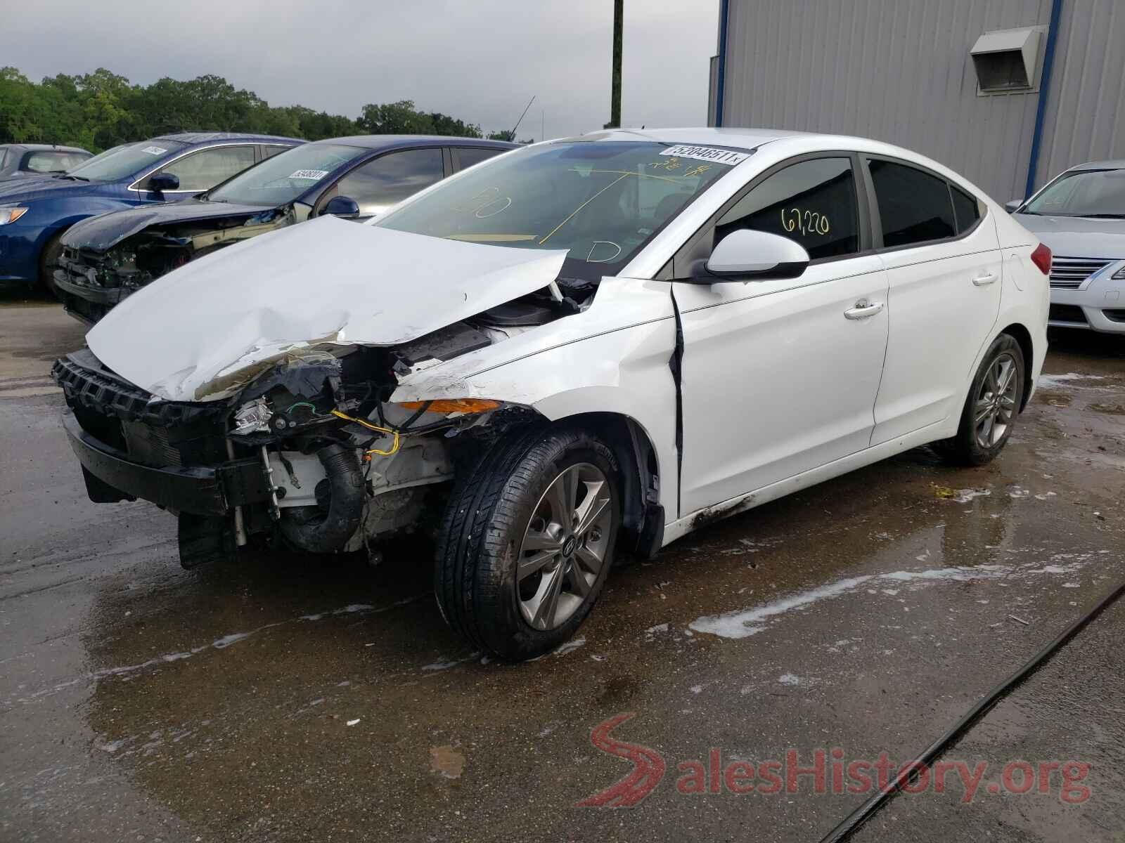 5NPD84LF0HH144759 2017 HYUNDAI ELANTRA