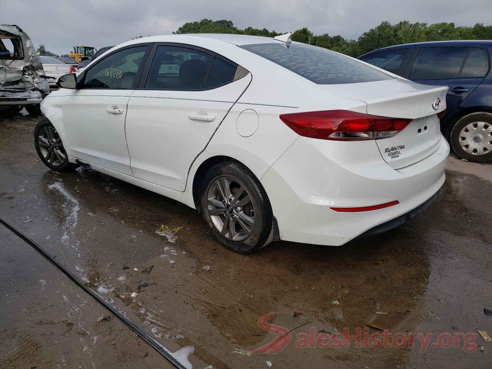 5NPD84LF0HH144759 2017 HYUNDAI ELANTRA