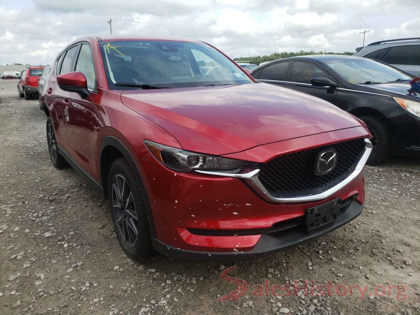 JM3KFBCM6J0439374 2018 MAZDA CX-5