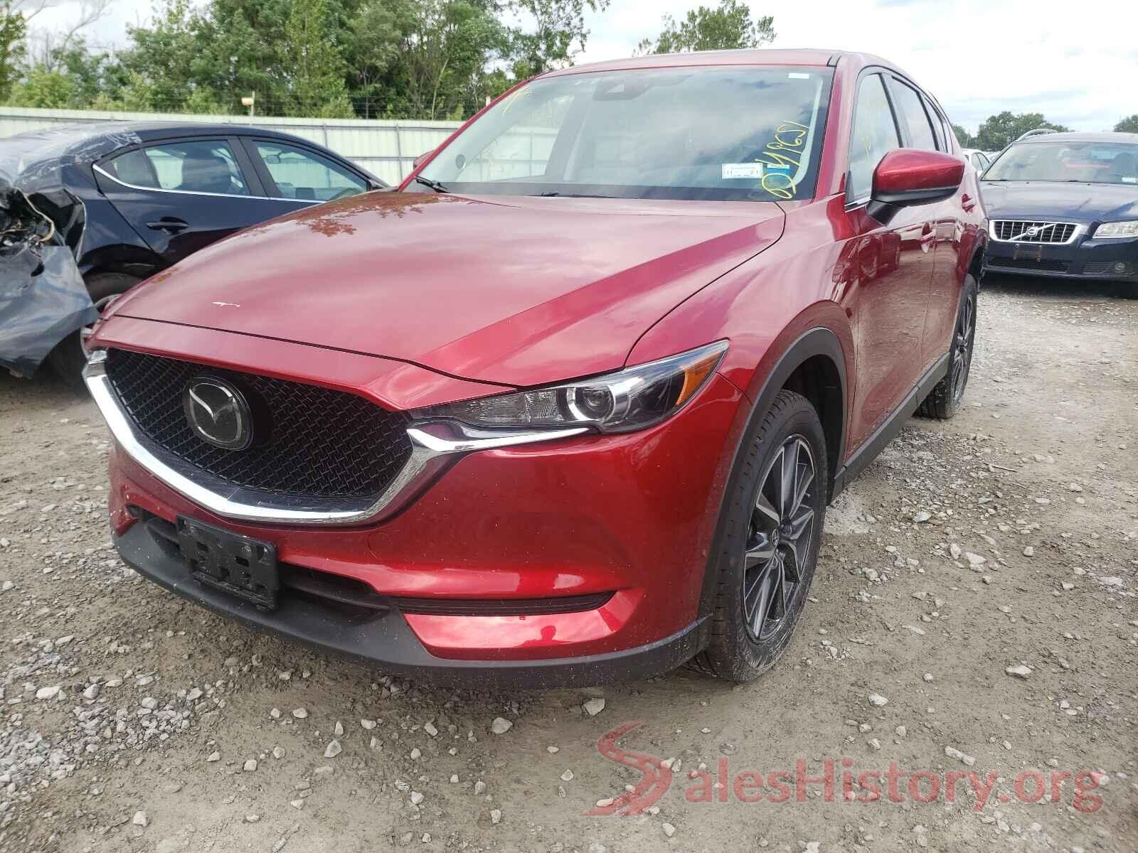 JM3KFBCM6J0439374 2018 MAZDA CX-5