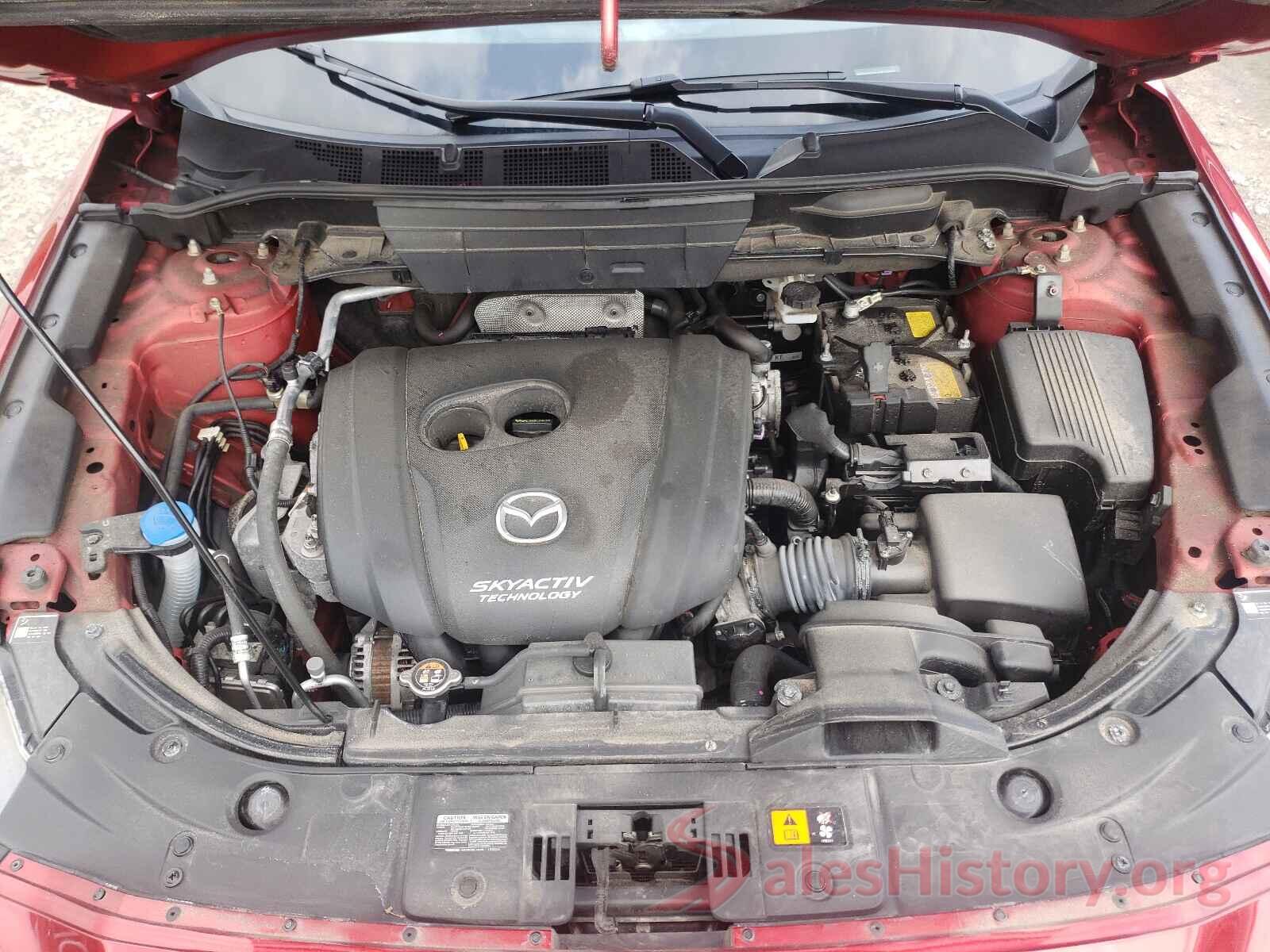 JM3KFBCM6J0439374 2018 MAZDA CX-5