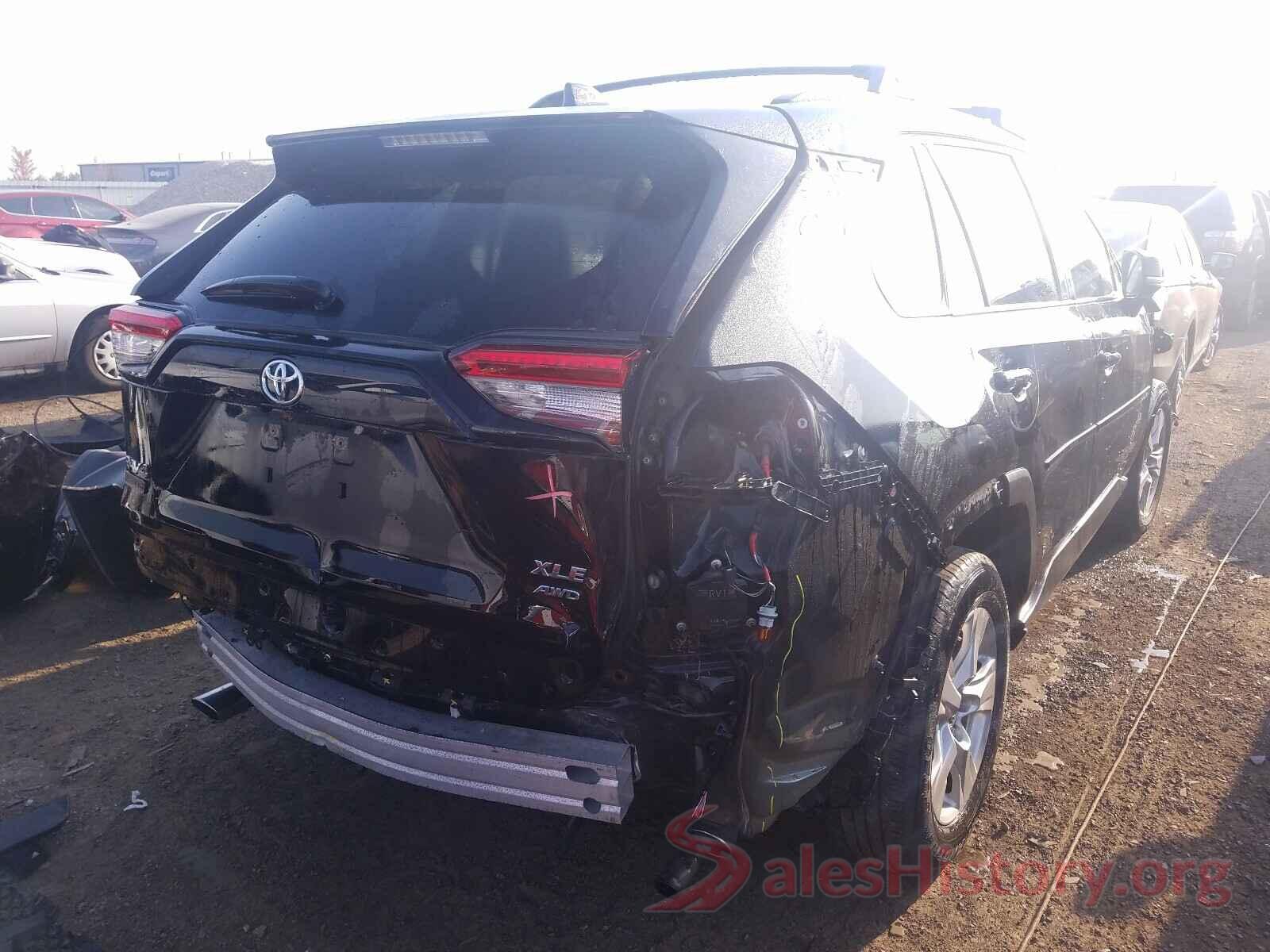 JTMP1RFV1KD008509 2019 TOYOTA RAV4