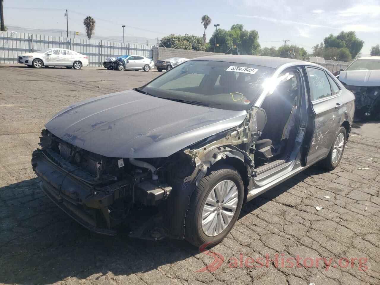 3VWC57BU4KM158202 2019 VOLKSWAGEN JETTA