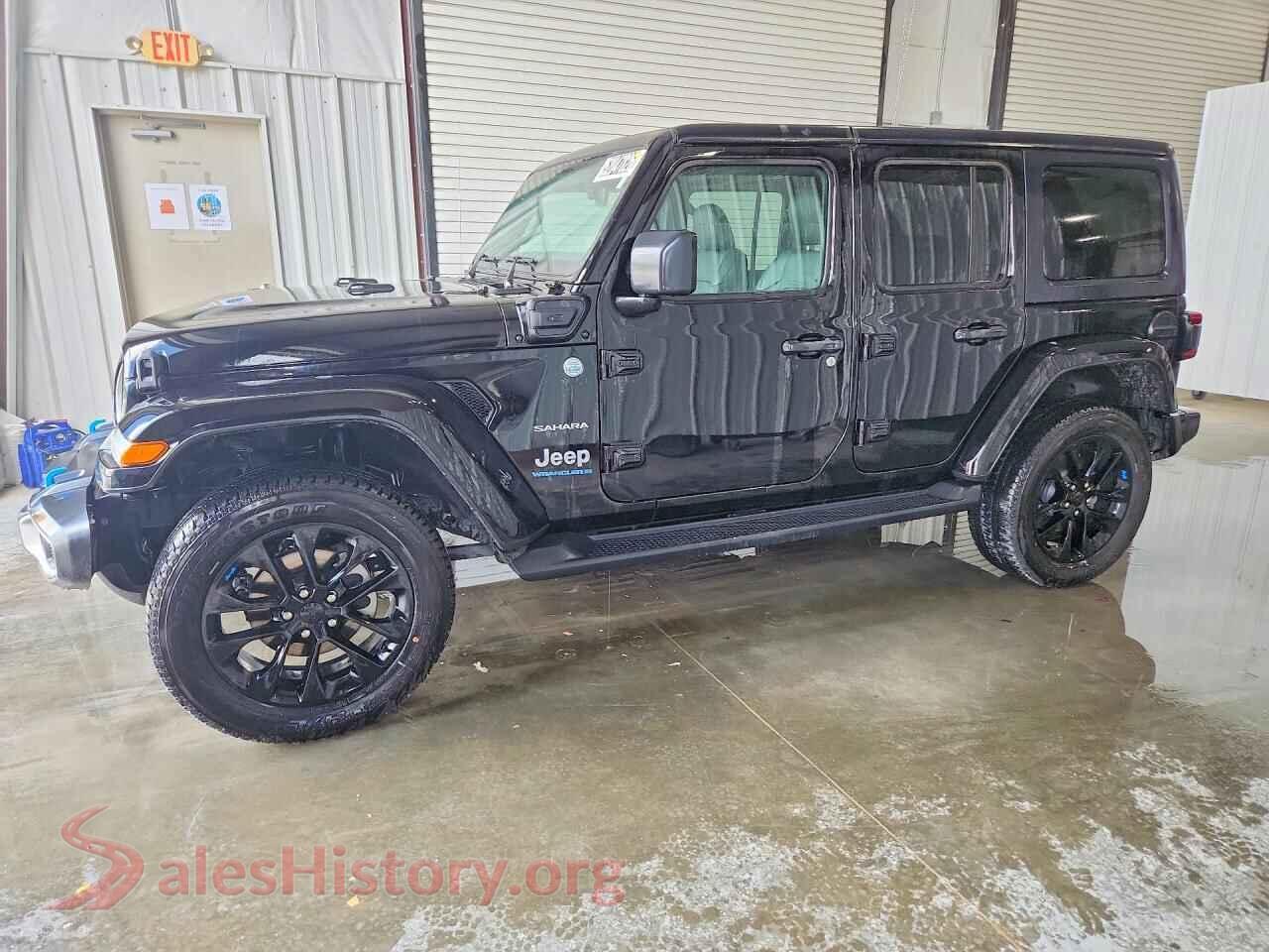 1C4JJXP67PW580942 2023 JEEP WRANGLER