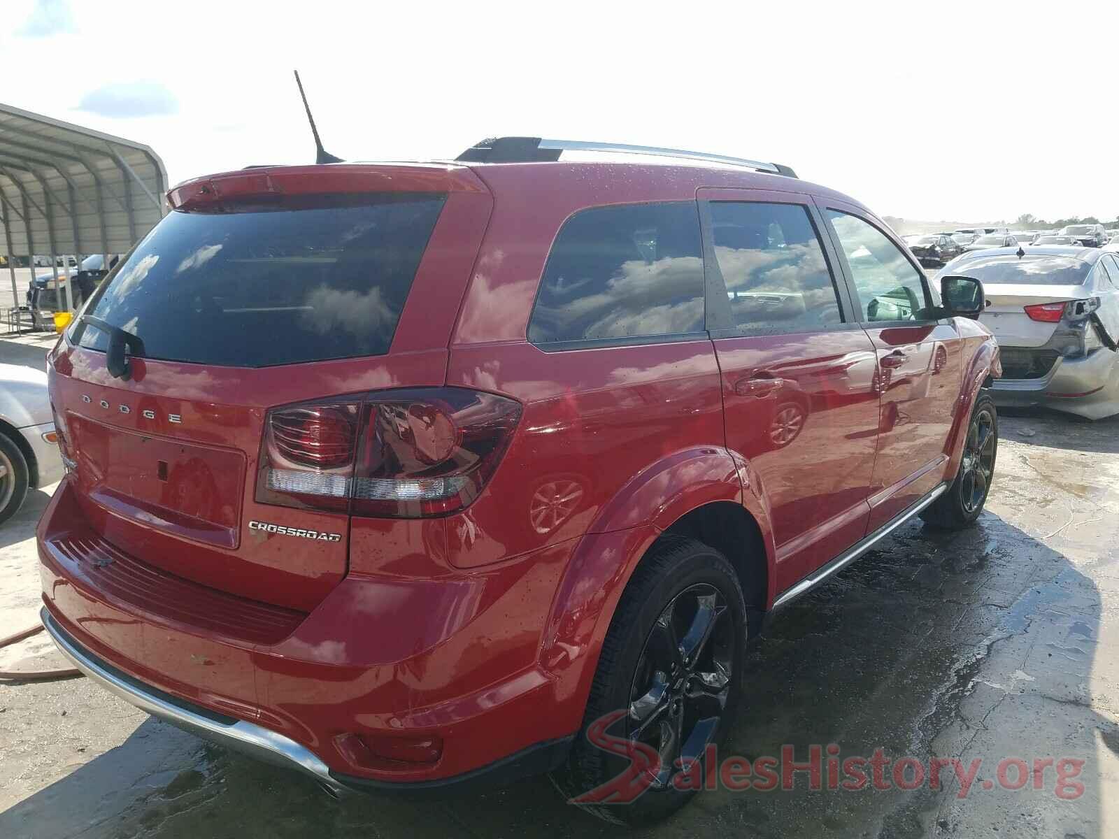 3C4PDDGG2KT765021 2019 DODGE JOURNEY