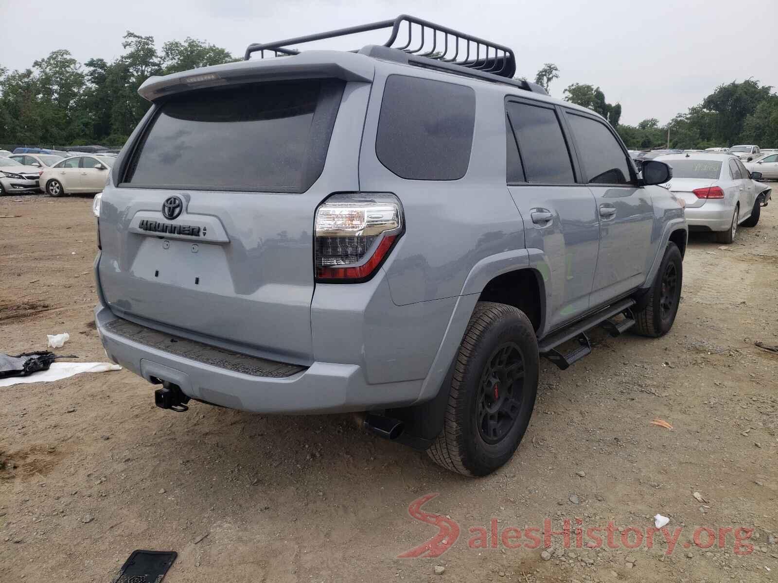 JTEBU5JR4M5934173 2021 TOYOTA 4RUNNER