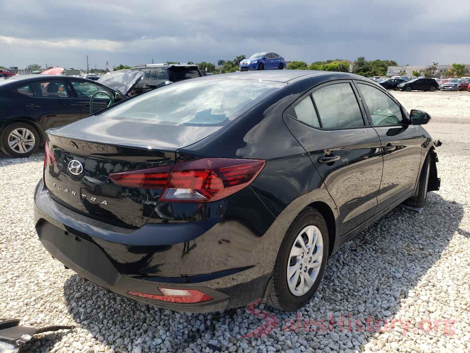 5NPD74LFXLH566632 2020 HYUNDAI ELANTRA