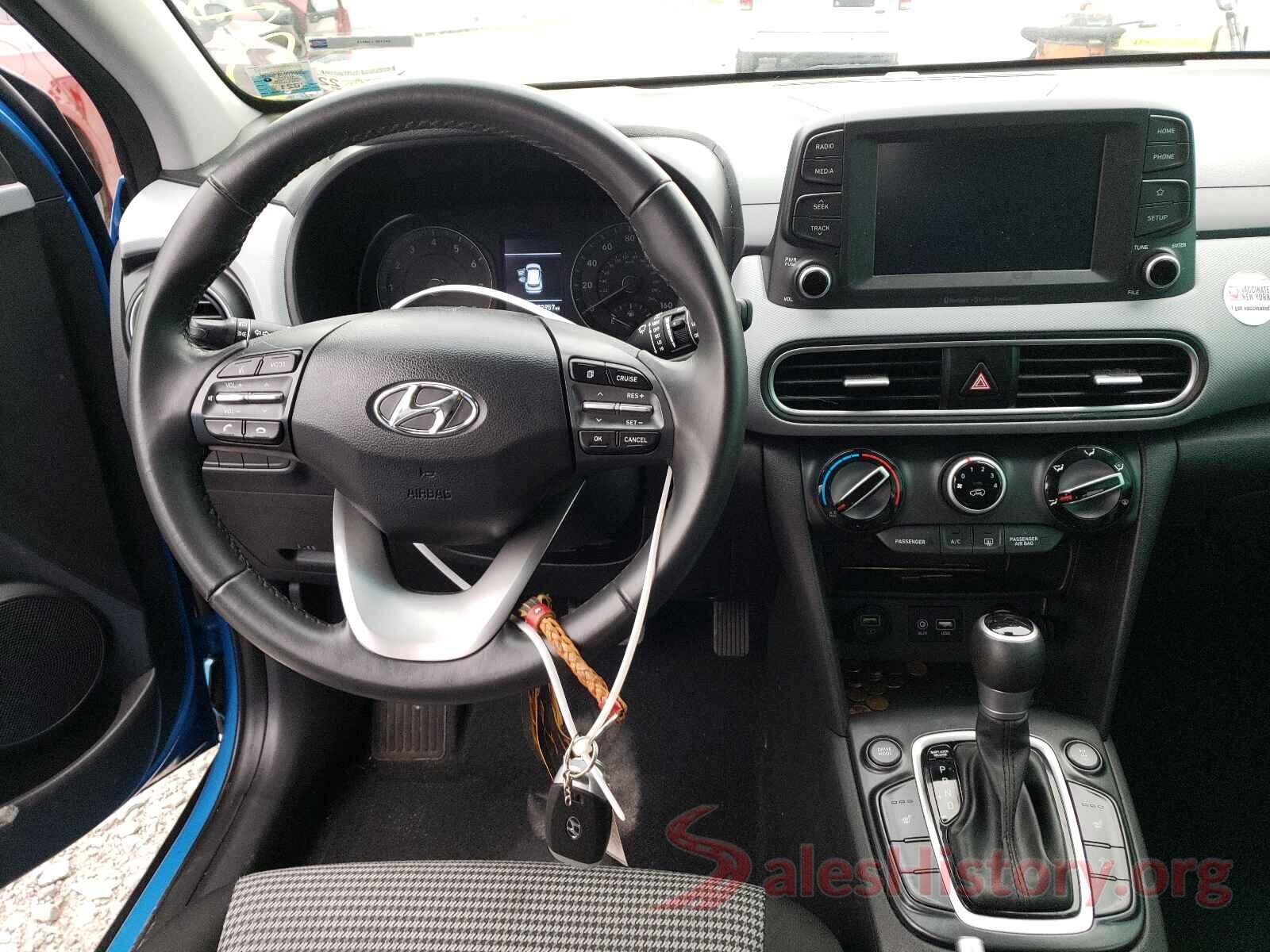 KM8K2CAA1LU480201 2020 HYUNDAI KONA