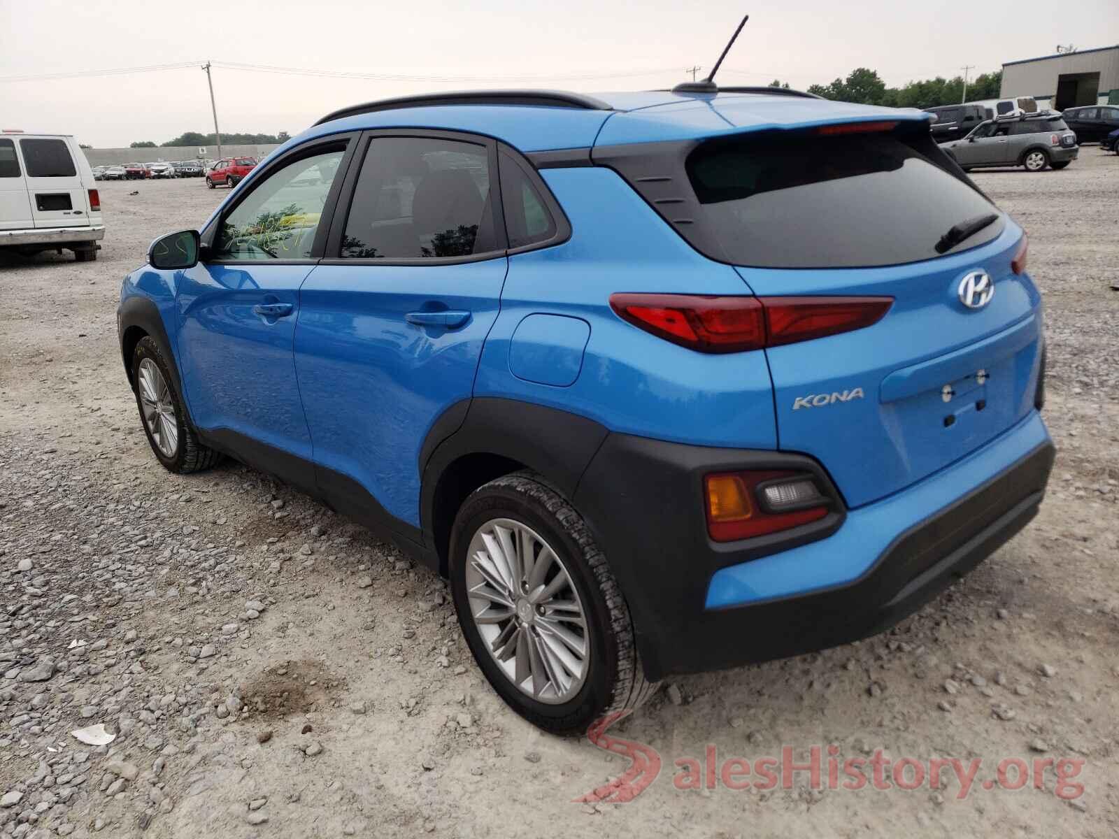 KM8K2CAA1LU480201 2020 HYUNDAI KONA