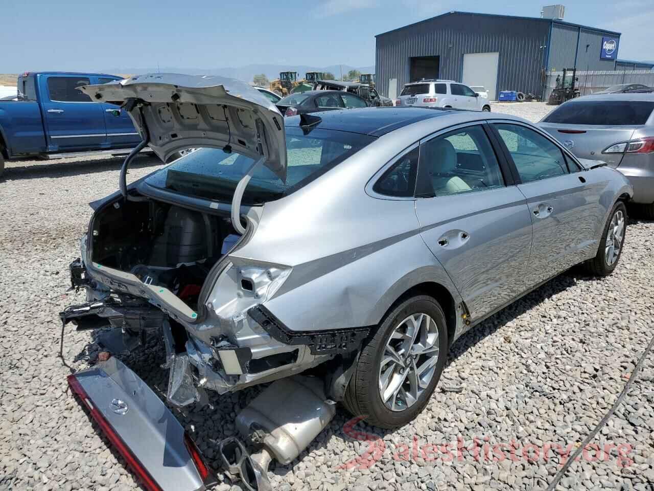 5NPEF4JA7LH058553 2020 HYUNDAI SONATA