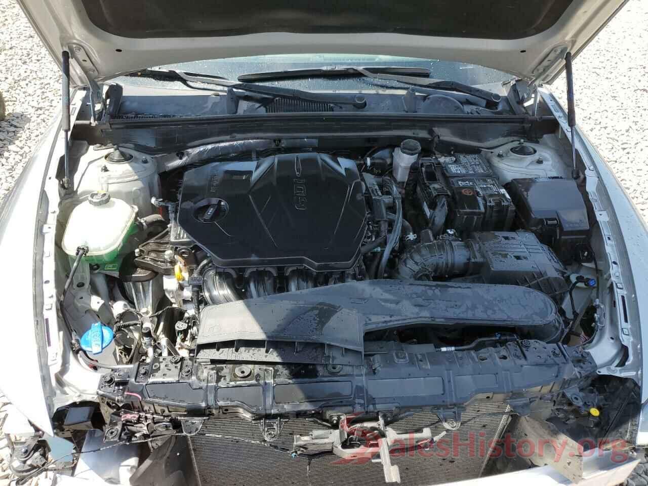 5NPEF4JA7LH058553 2020 HYUNDAI SONATA