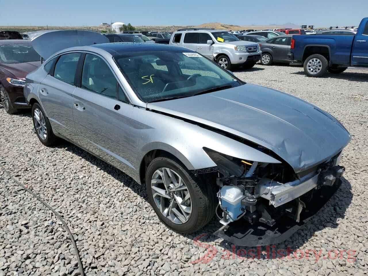 5NPEF4JA7LH058553 2020 HYUNDAI SONATA