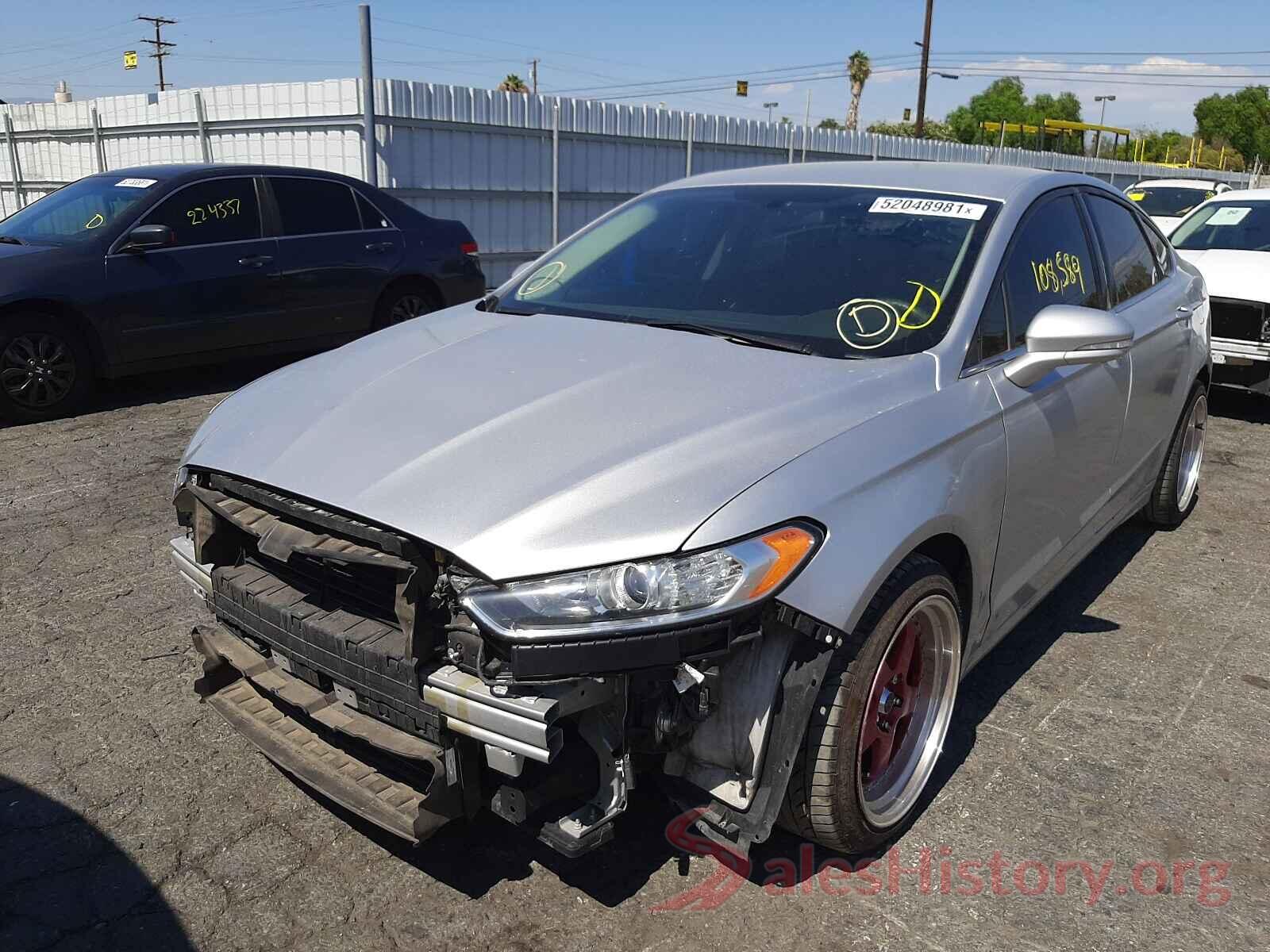 3FA6P0H78GR331061 2016 FORD FUSION