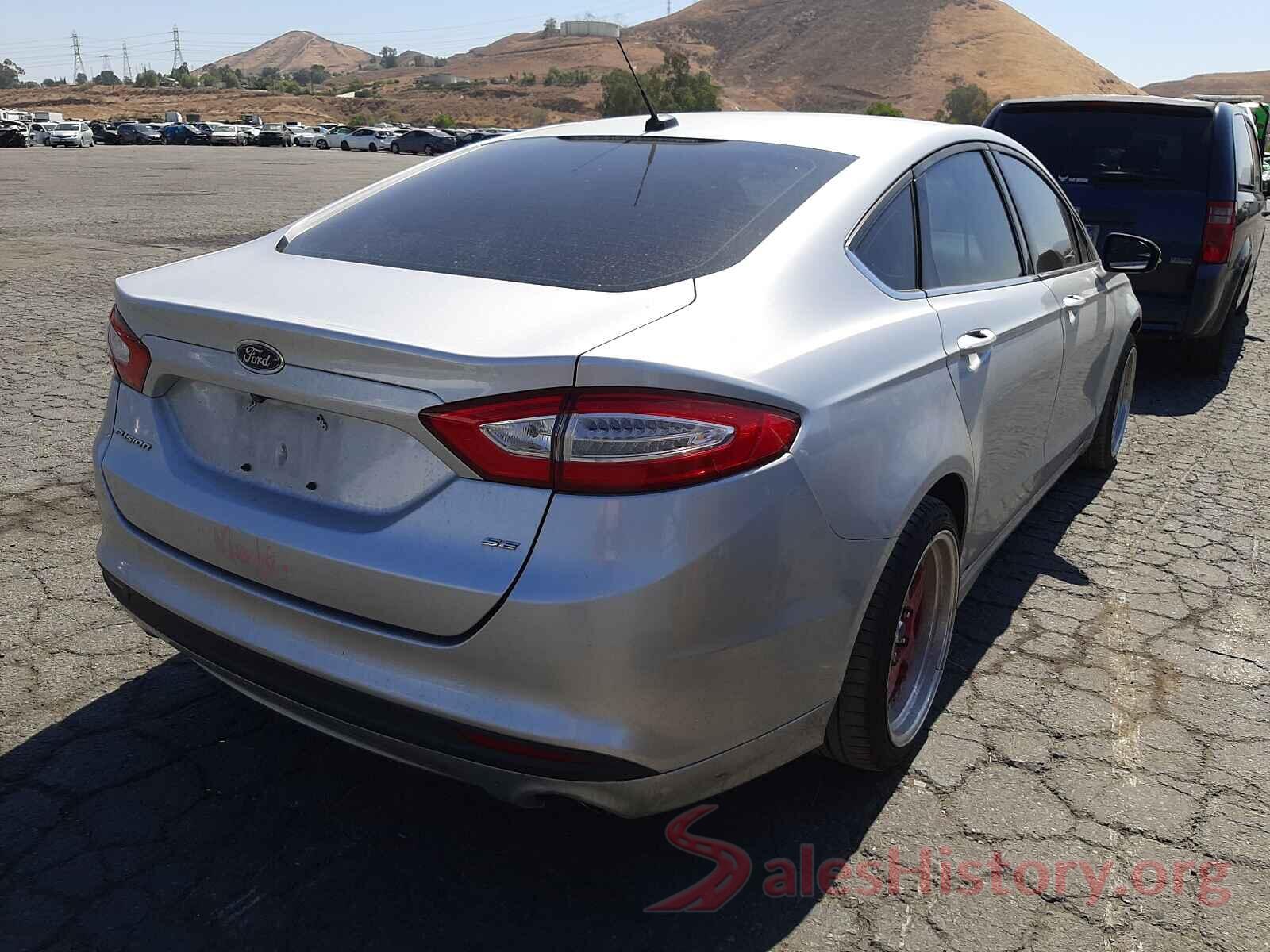 3FA6P0H78GR331061 2016 FORD FUSION