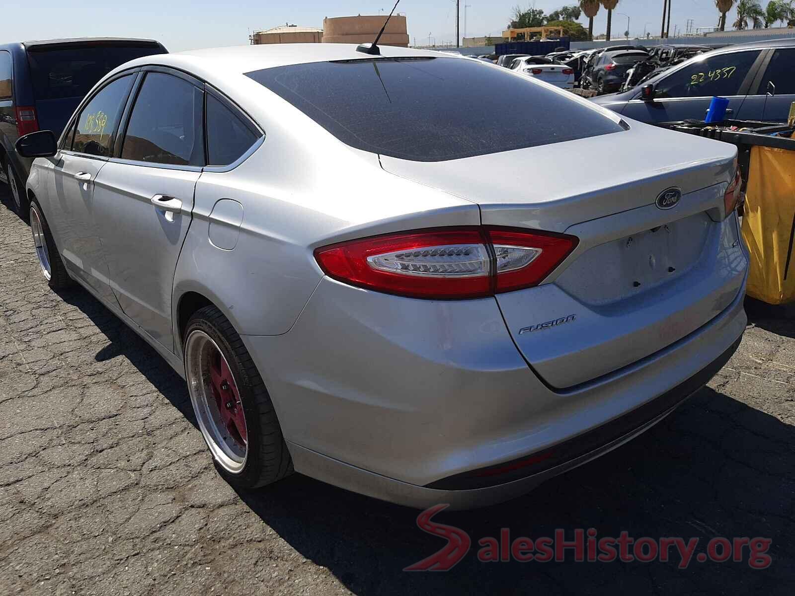 3FA6P0H78GR331061 2016 FORD FUSION