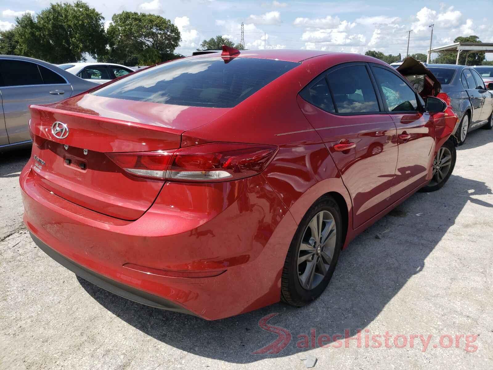 5NPD84LF5HH209833 2017 HYUNDAI ELANTRA