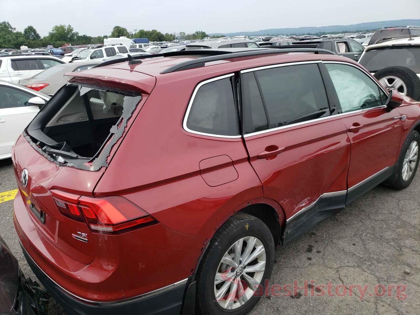 3VV2B7AXXJM166890 2018 VOLKSWAGEN TIGUAN