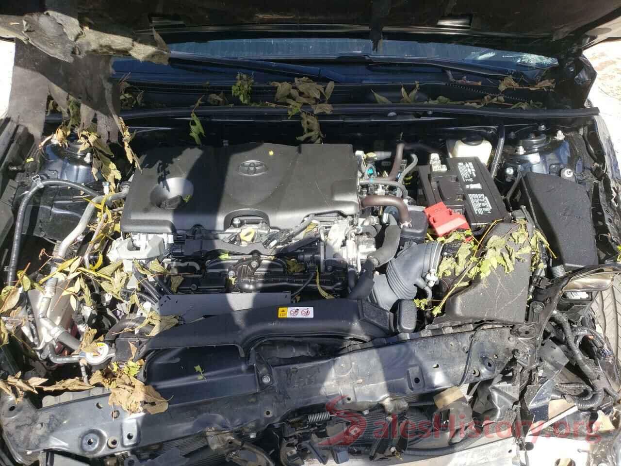 4T1B11HK0JU671109 2018 TOYOTA CAMRY