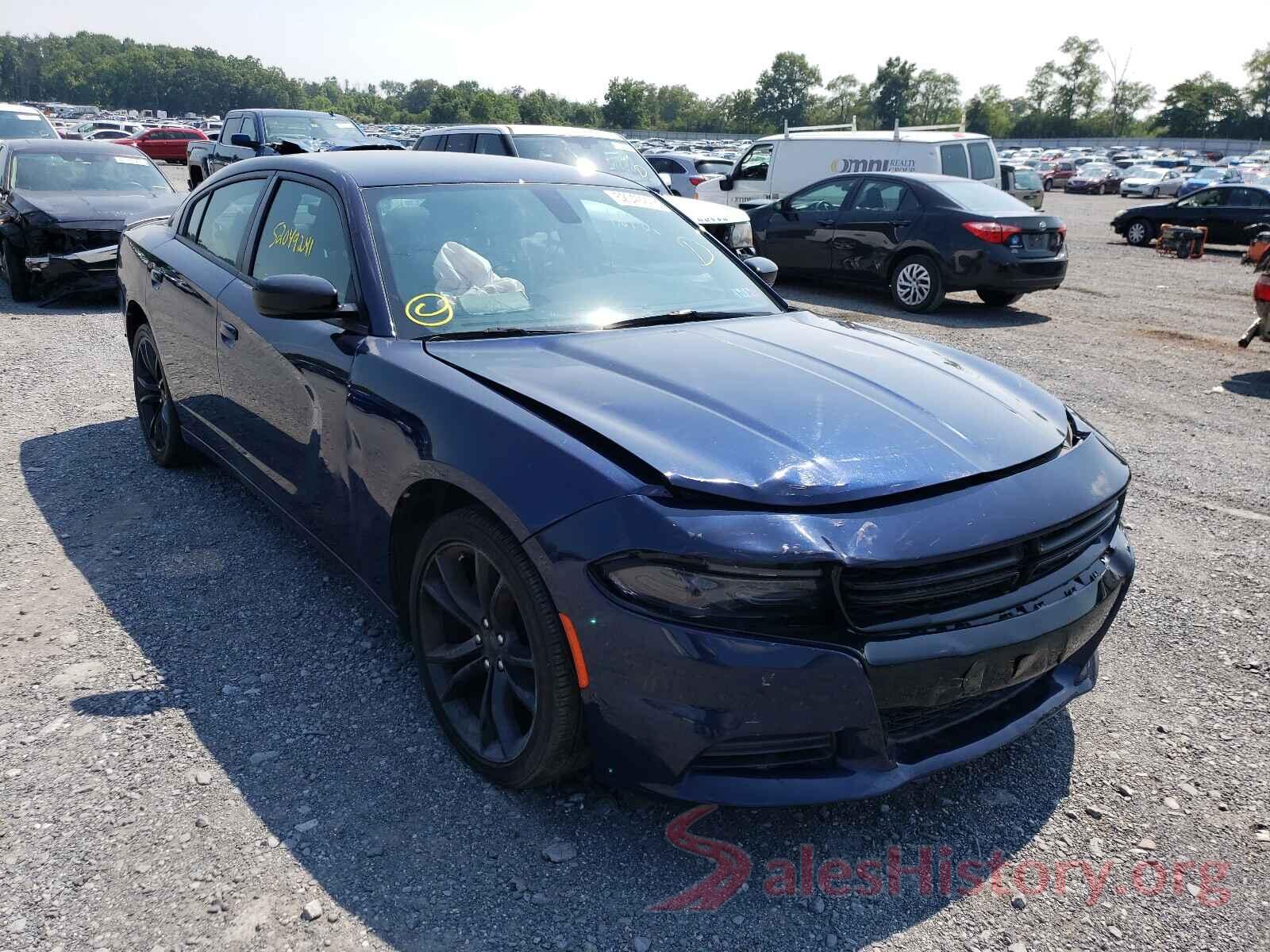 2C3CDXBG6GH246937 2016 DODGE CHARGER