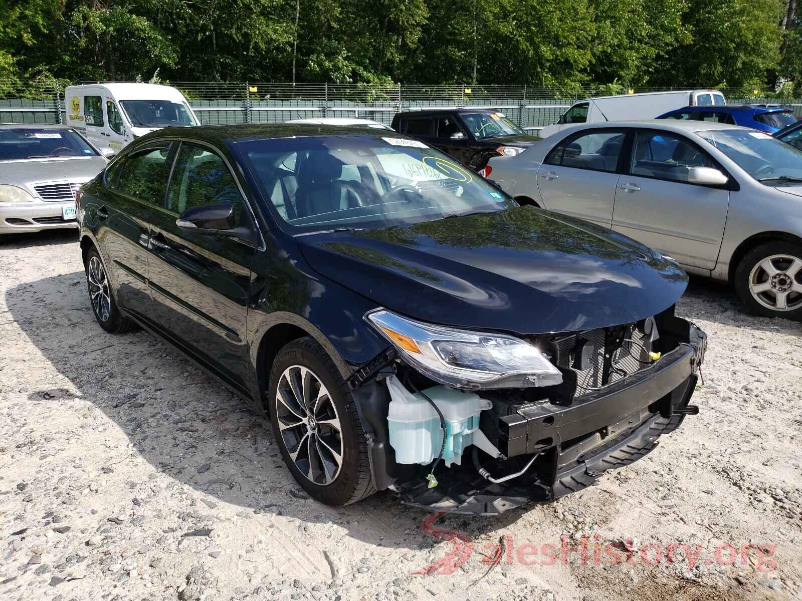 4T1BK1EB8HU243865 2017 TOYOTA AVALON