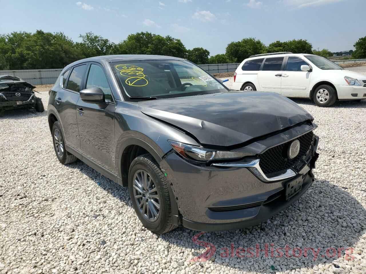 JM3KFACM3K1698295 2019 MAZDA CX-5