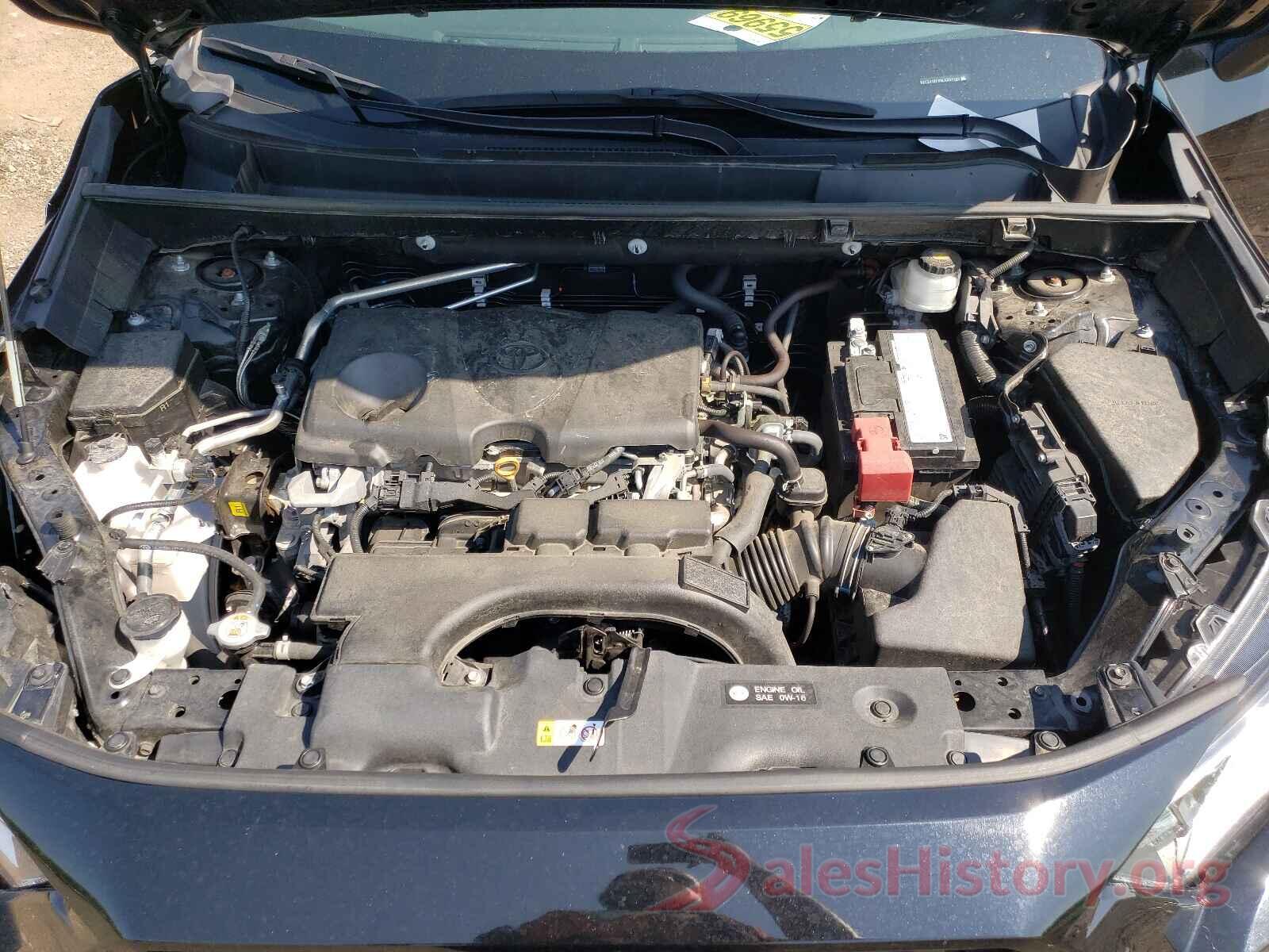 2T3J1RFV9LC091490 2021 TOYOTA RAV4