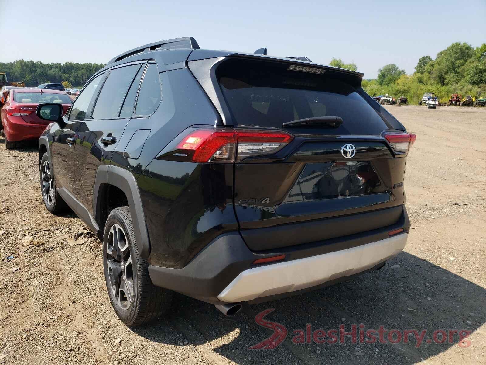 2T3J1RFV9LC091490 2021 TOYOTA RAV4