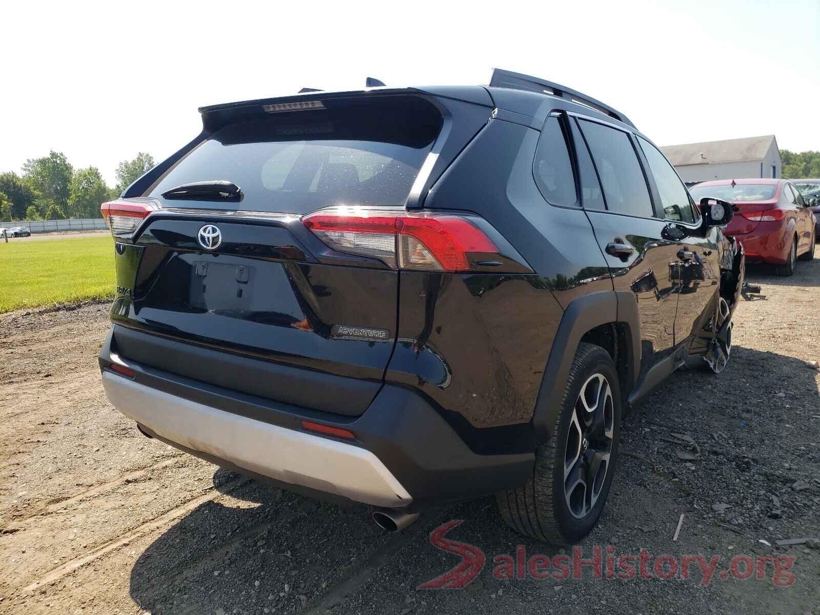 2T3J1RFV9LC091490 2021 TOYOTA RAV4