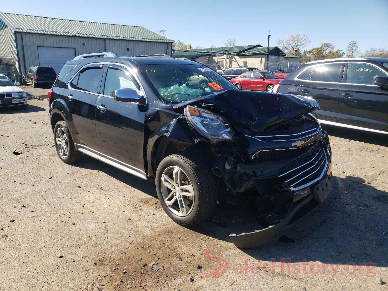 2GNALDEK6G6158610 2016 CHEVROLET EQUINOX