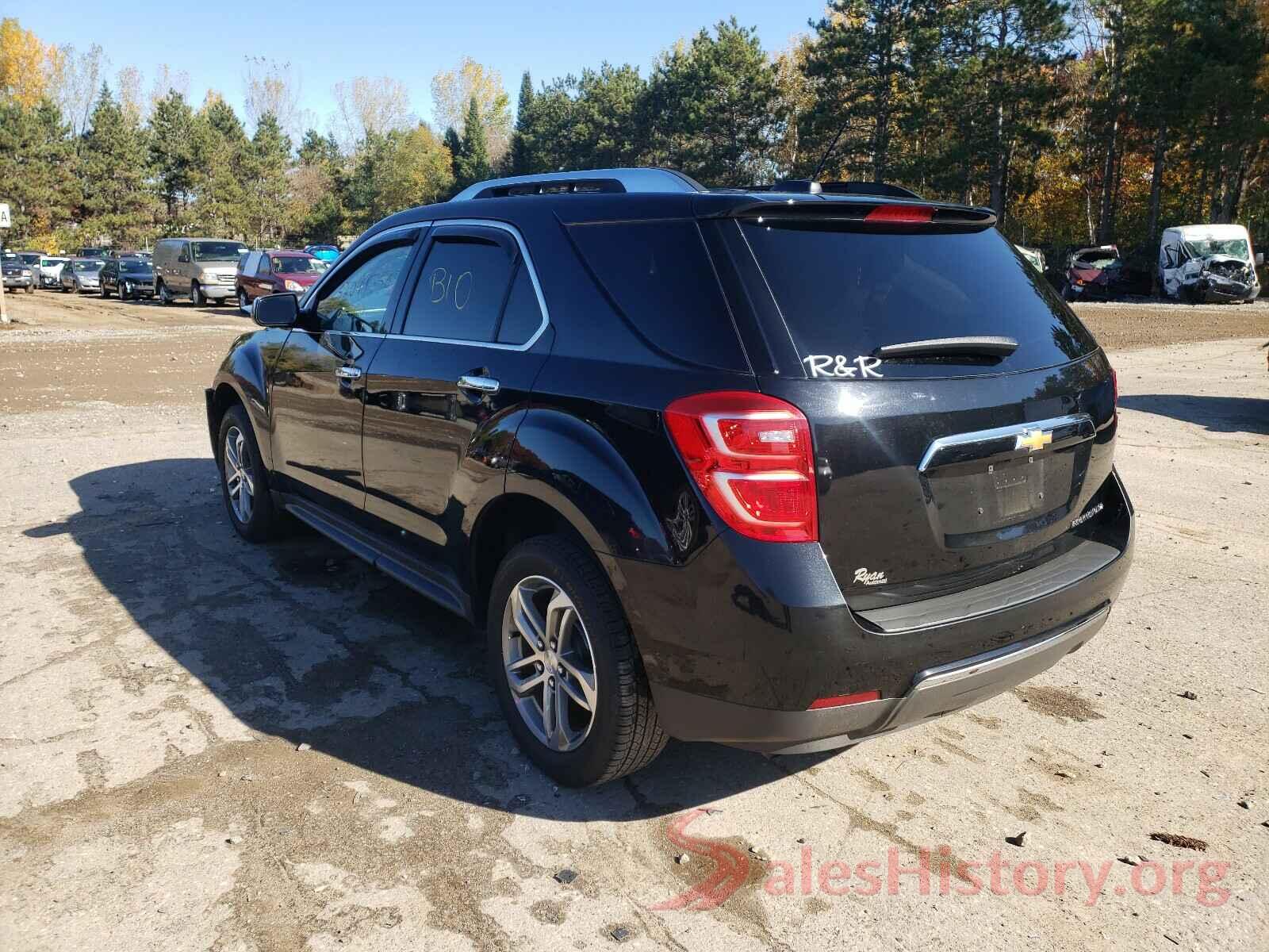 2GNALDEK6G6158610 2016 CHEVROLET EQUINOX