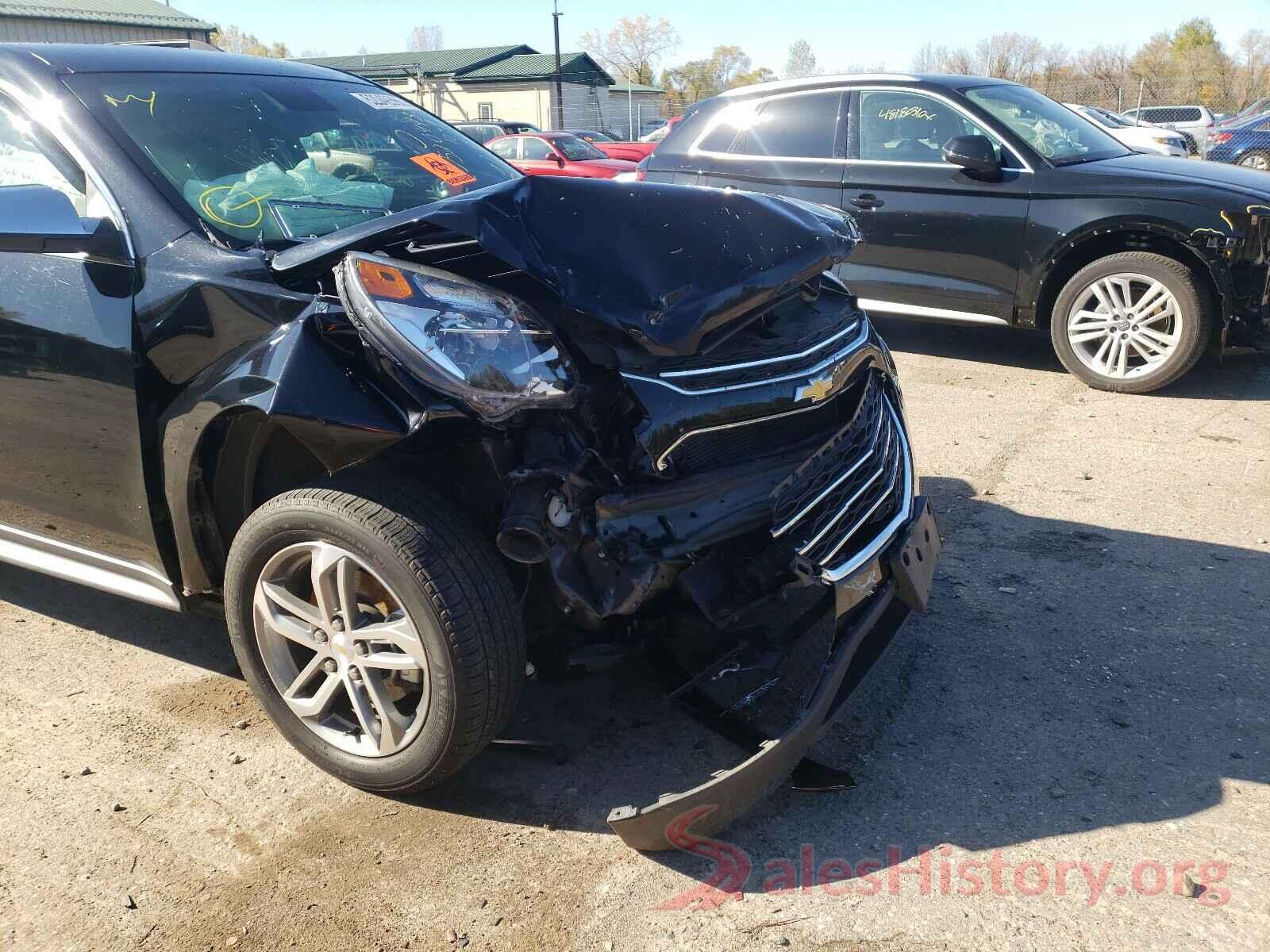 2GNALDEK6G6158610 2016 CHEVROLET EQUINOX