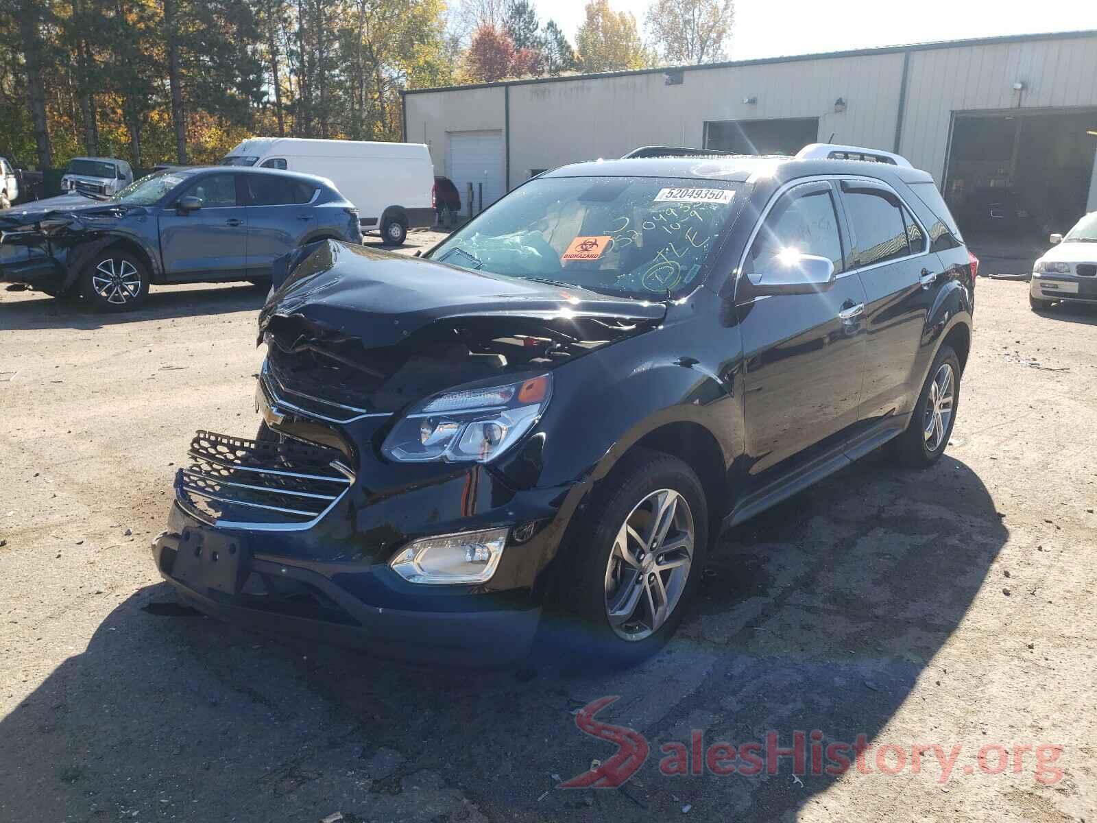 2GNALDEK6G6158610 2016 CHEVROLET EQUINOX