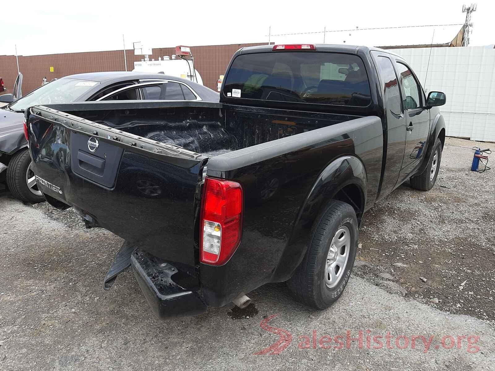 1N6BD0CT6HN700555 2017 NISSAN FRONTIER