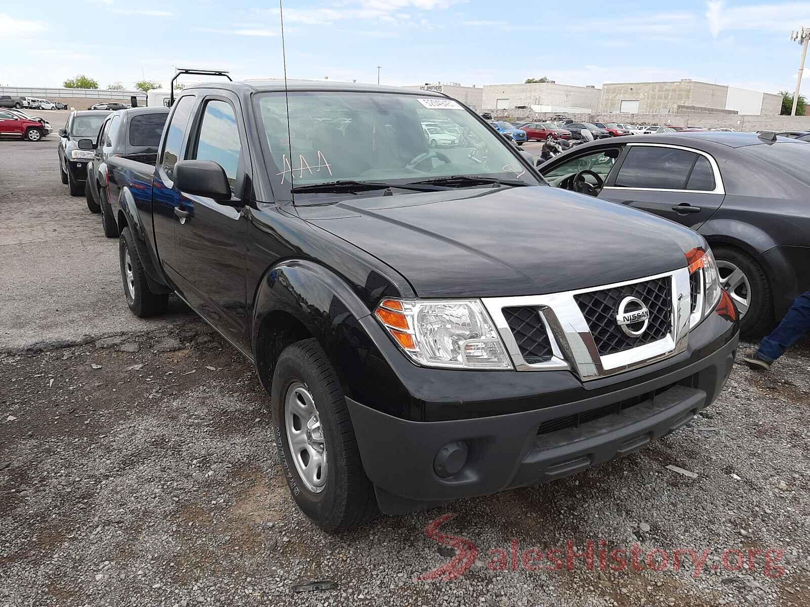 1N6BD0CT6HN700555 2017 NISSAN FRONTIER