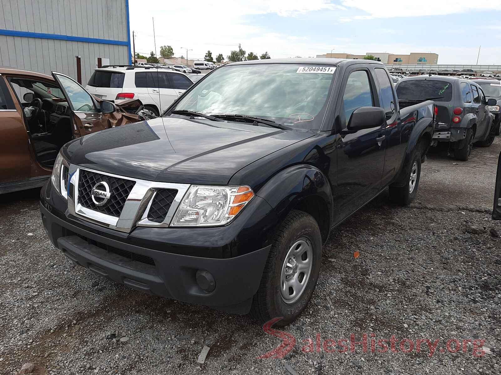 1N6BD0CT6HN700555 2017 NISSAN FRONTIER