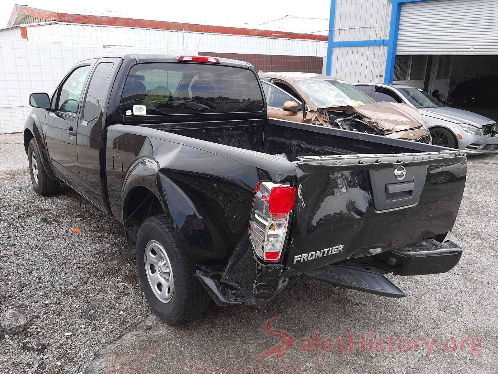 1N6BD0CT6HN700555 2017 NISSAN FRONTIER