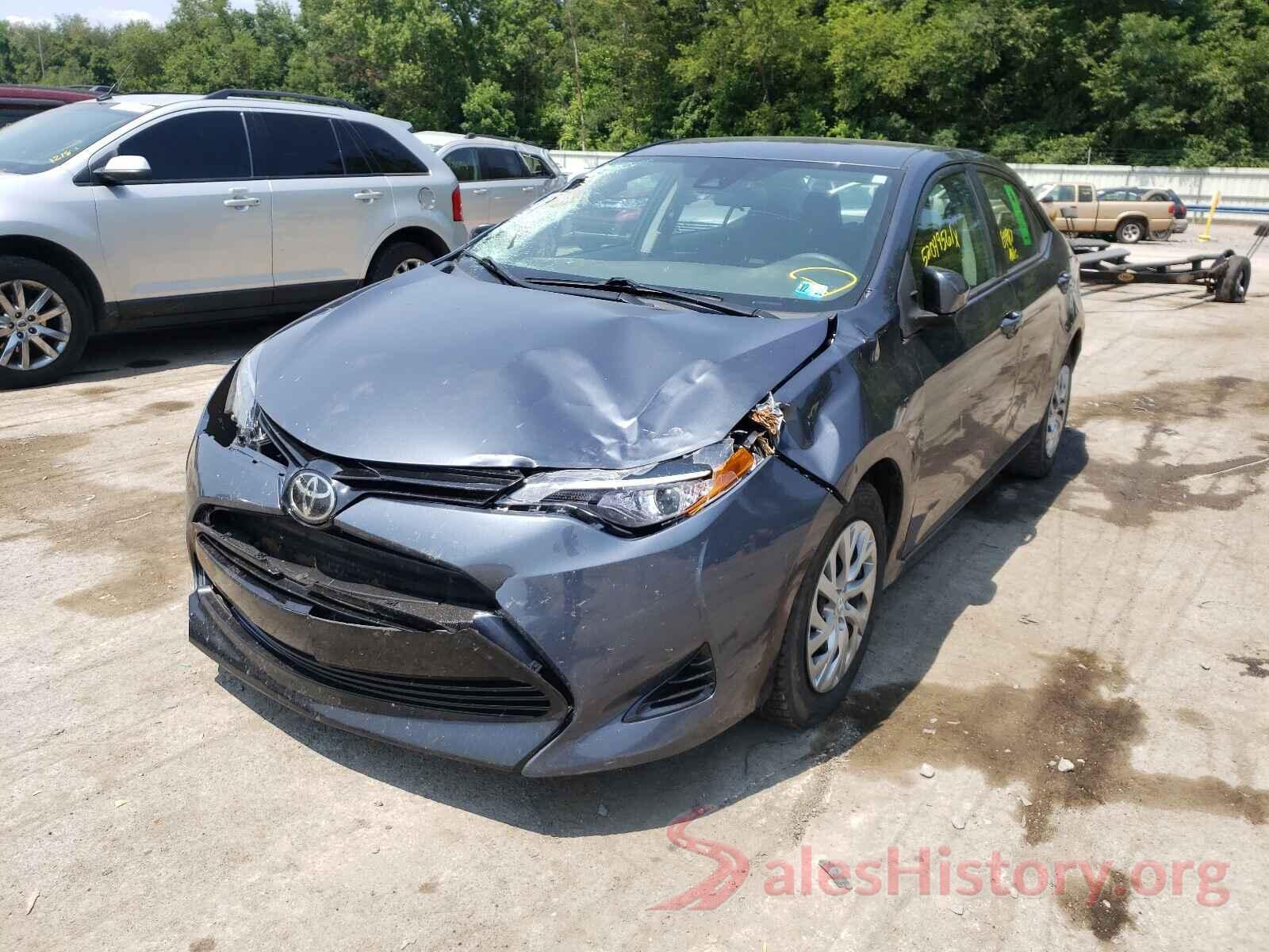 2T1BURHE0HC804625 2017 TOYOTA COROLLA