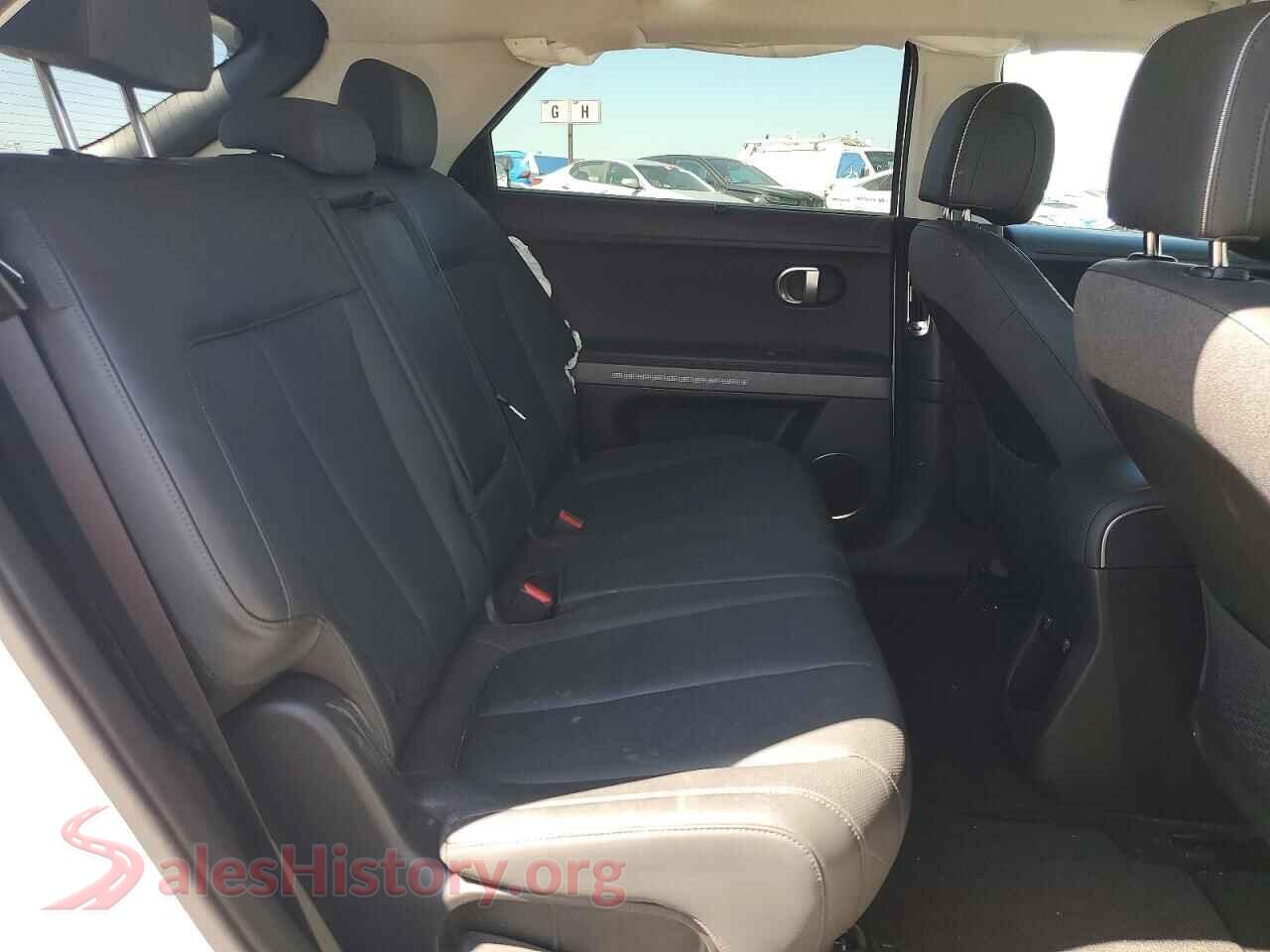2024 HYUNDAI IONIQ VIN KM8KR4DE0RU304989, odometer mileage