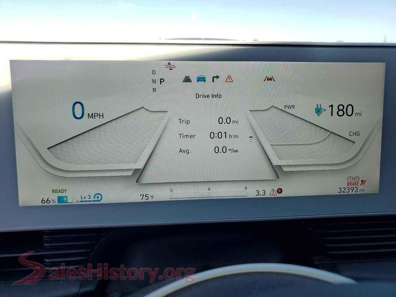2024 HYUNDAI IONIQ VIN KM8KR4DE0RU304989, interior center console