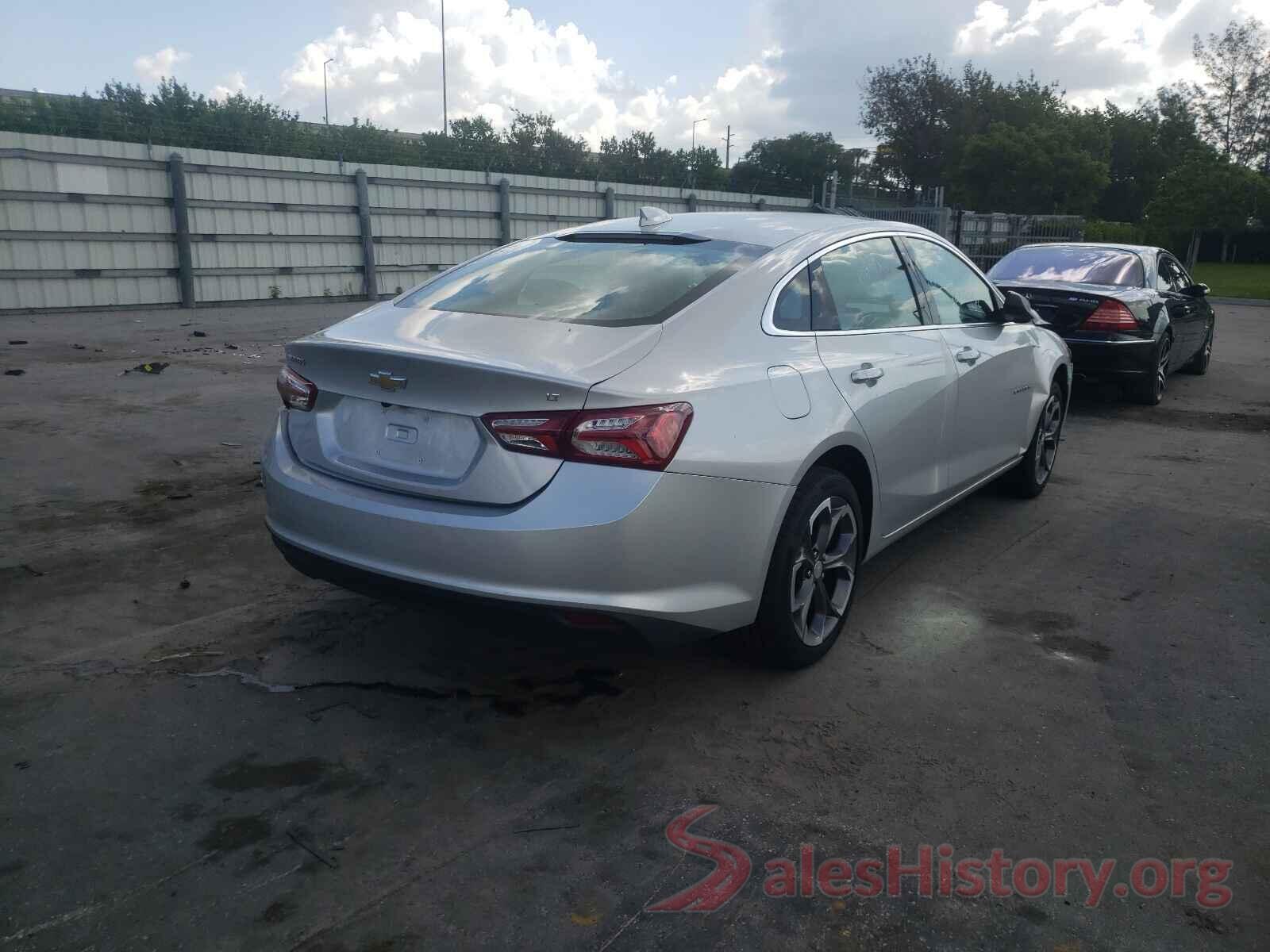 1G1ZD5ST9MF028150 2021 CHEVROLET MALIBU