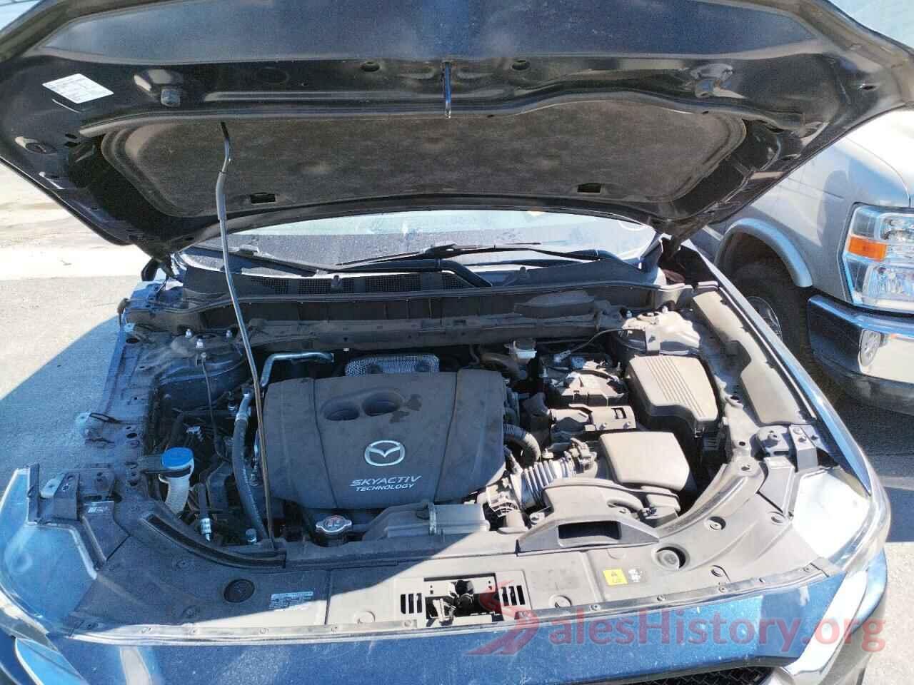 JM3KFBCL1H0102113 2017 MAZDA CX-5