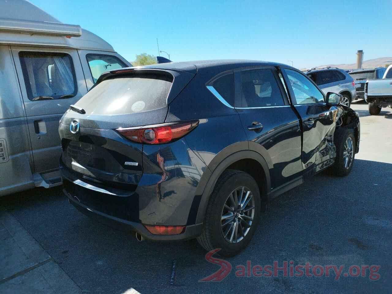 JM3KFBCL1H0102113 2017 MAZDA CX-5