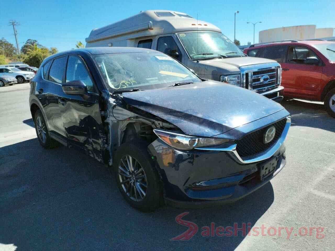 JM3KFBCL1H0102113 2017 MAZDA CX-5