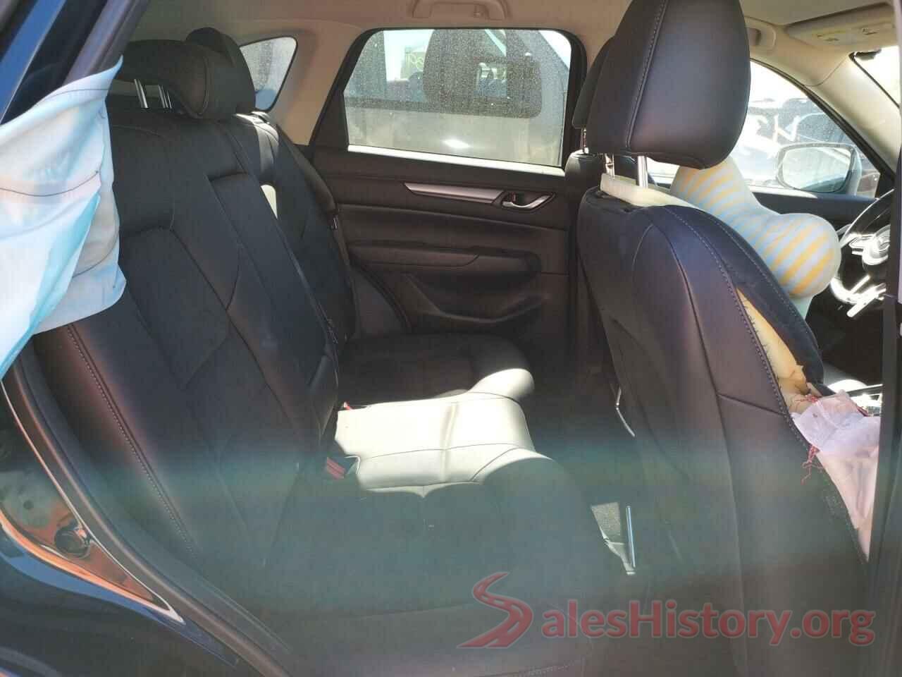 JM3KFBCL1H0102113 2017 MAZDA CX-5