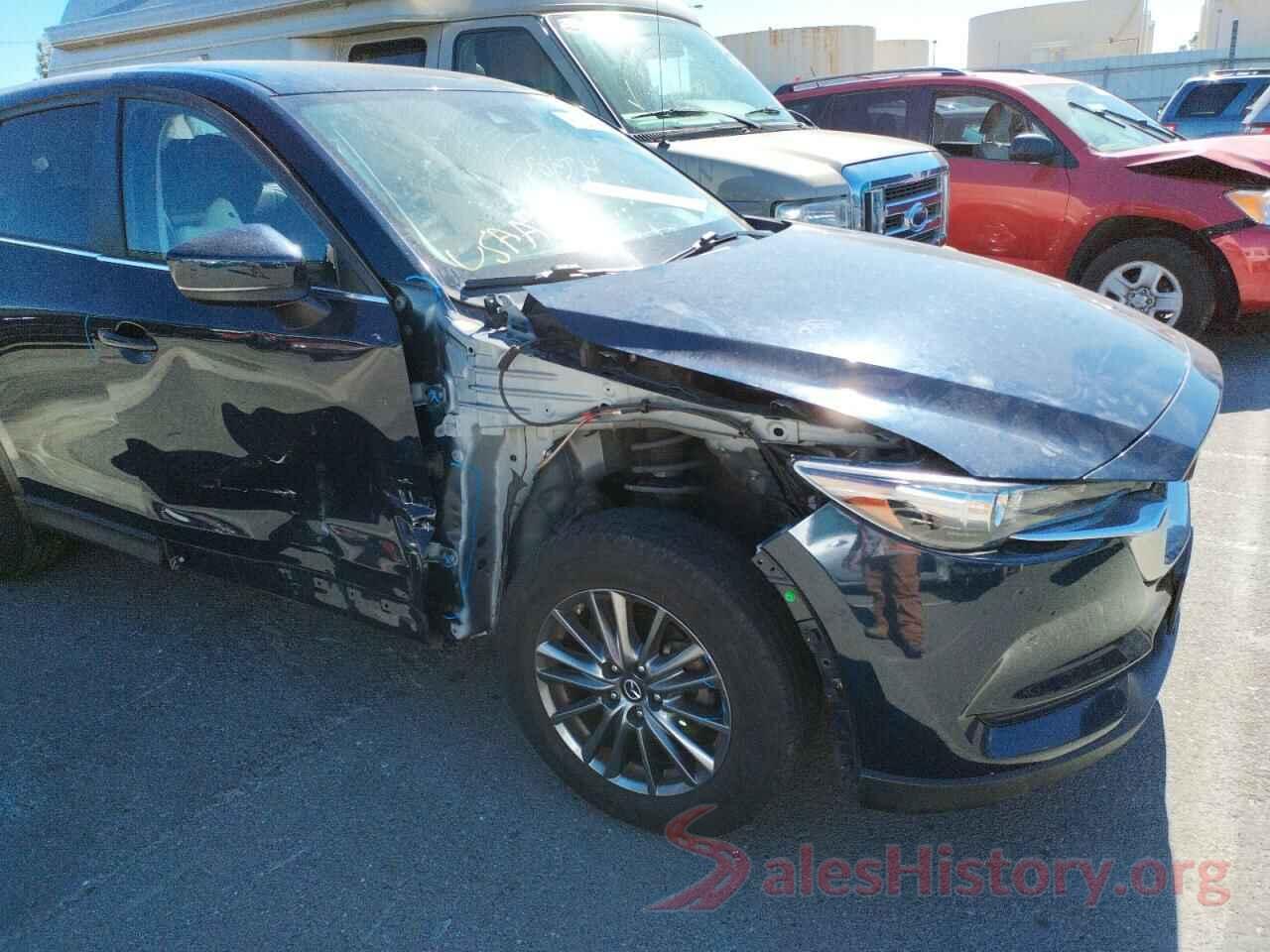 JM3KFBCL1H0102113 2017 MAZDA CX-5