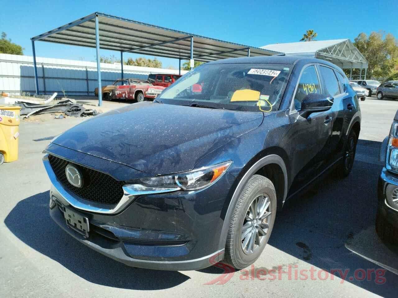 JM3KFBCL1H0102113 2017 MAZDA CX-5