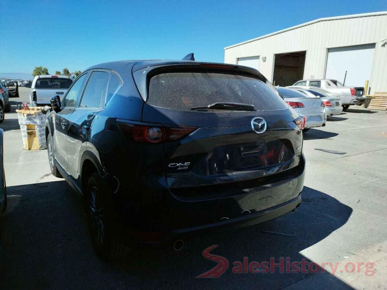 JM3KFBCL1H0102113 2017 MAZDA CX-5