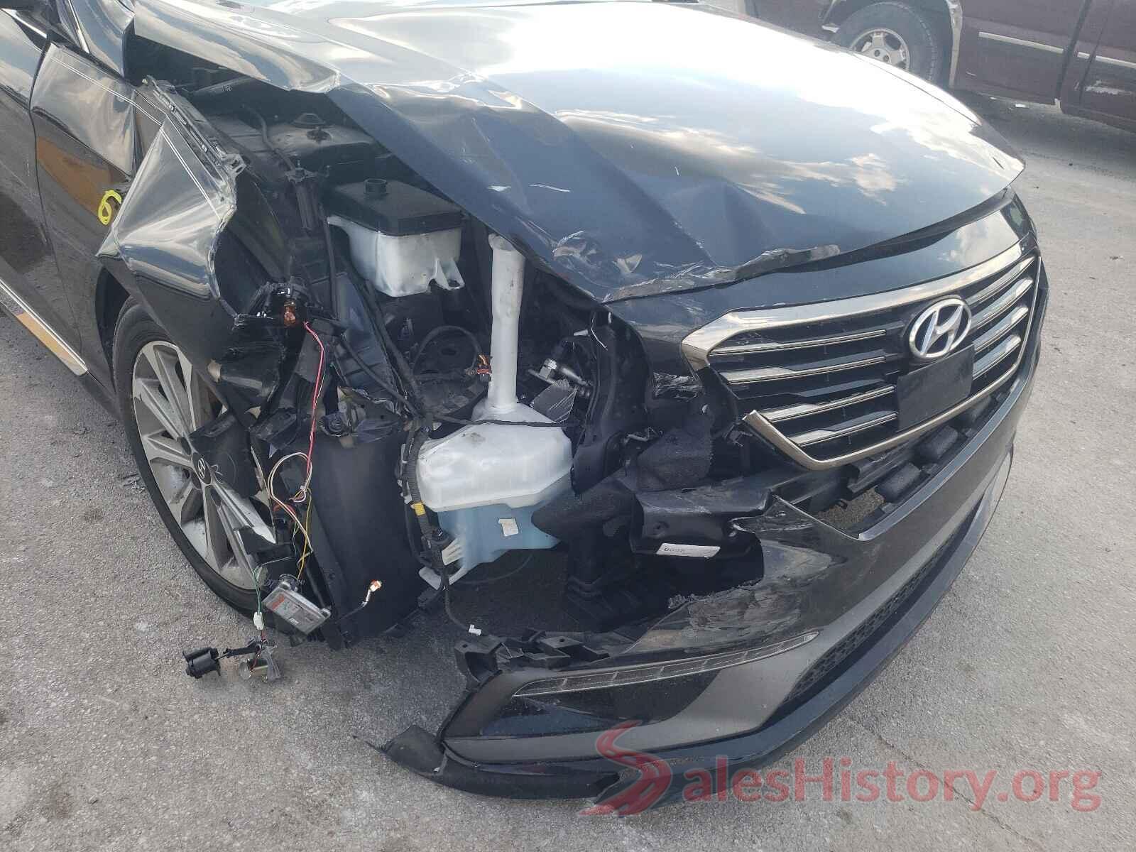 5NPE34AF1GH334140 2016 HYUNDAI SONATA