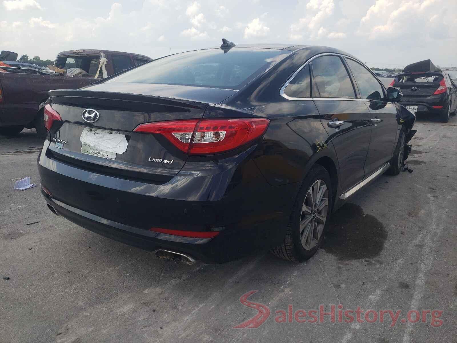 5NPE34AF1GH334140 2016 HYUNDAI SONATA