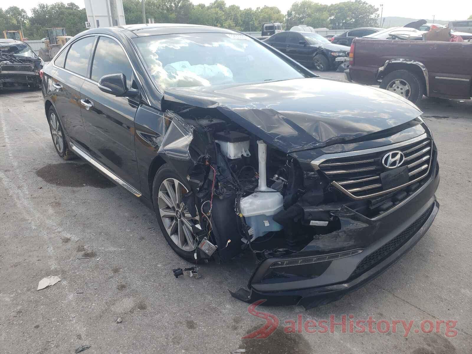 5NPE34AF1GH334140 2016 HYUNDAI SONATA